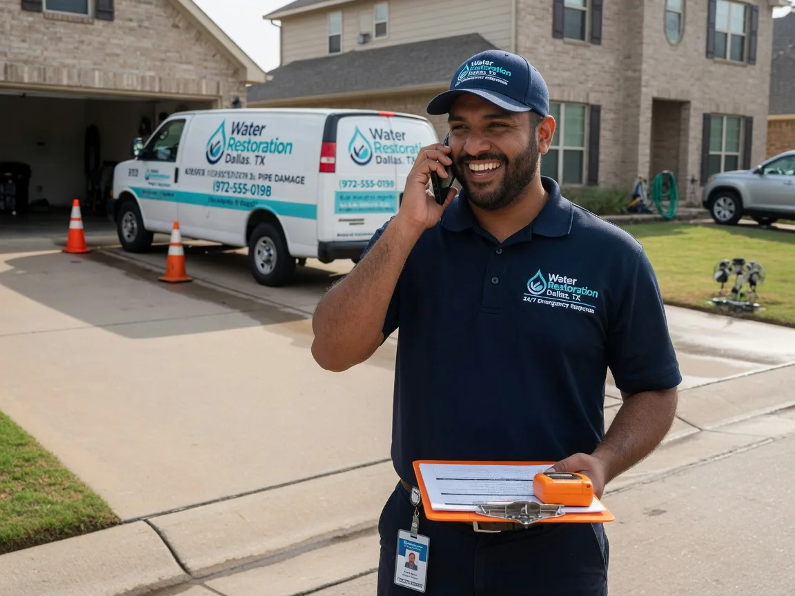 Emergency Water Damage Restoration Hastings, OK FAQs